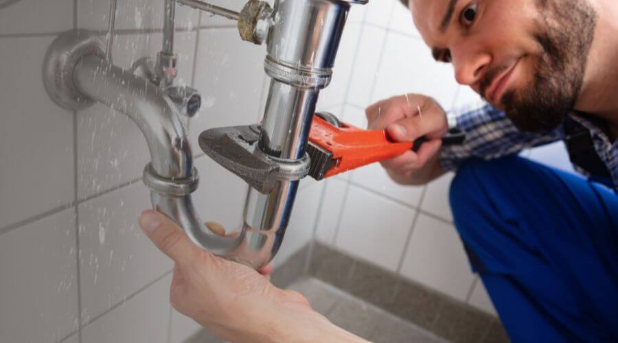 Local annual plumbing maintenance in Bordentown, NJ